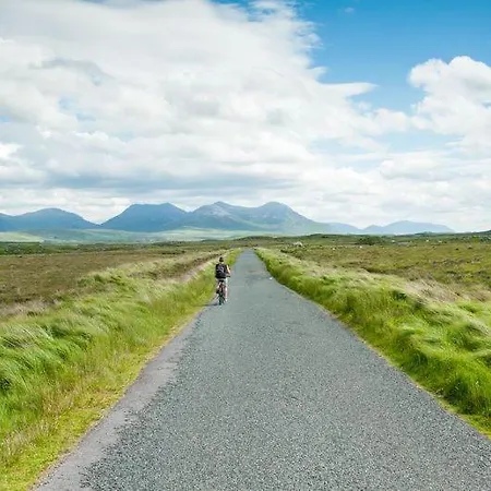Vakantiehuis Glen Cottages, Clifden, Co. Galway - 3 Bedrooms Sleeps 5