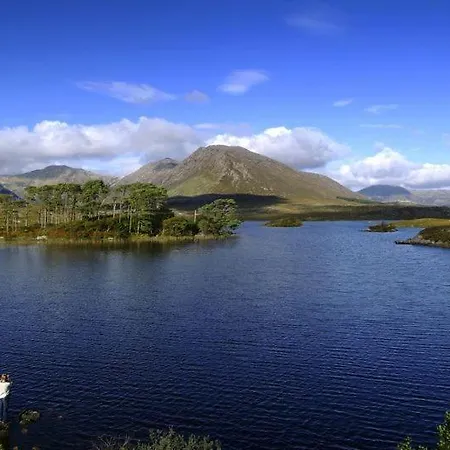 Vakantiehuis Glen Cottages, Clifden, Co. Galway - 3 Bedrooms Sleeps 5